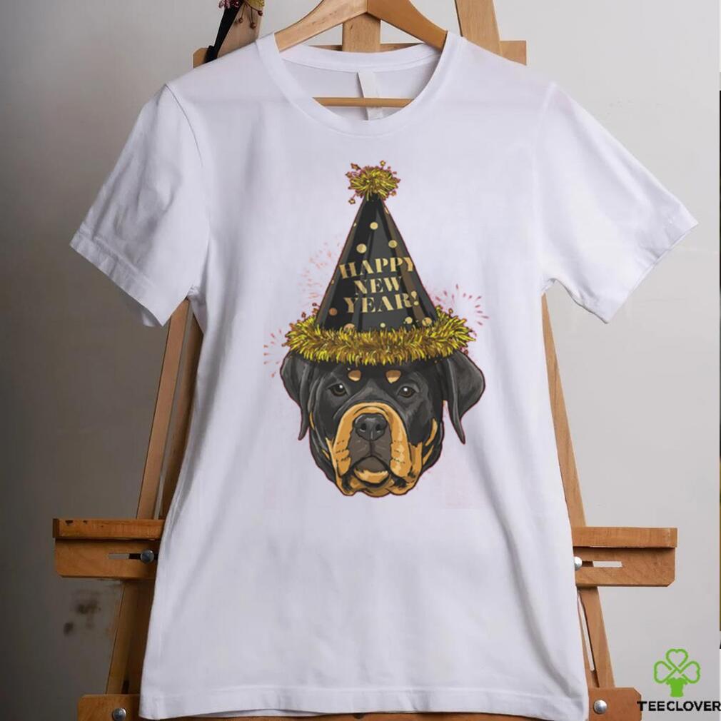 New Year Rottweiler Dog Lover New Years Eve Party Rottie91 shirt New Year Rottweiler Dog Lover New Years Eve Party Rottie91 shirt