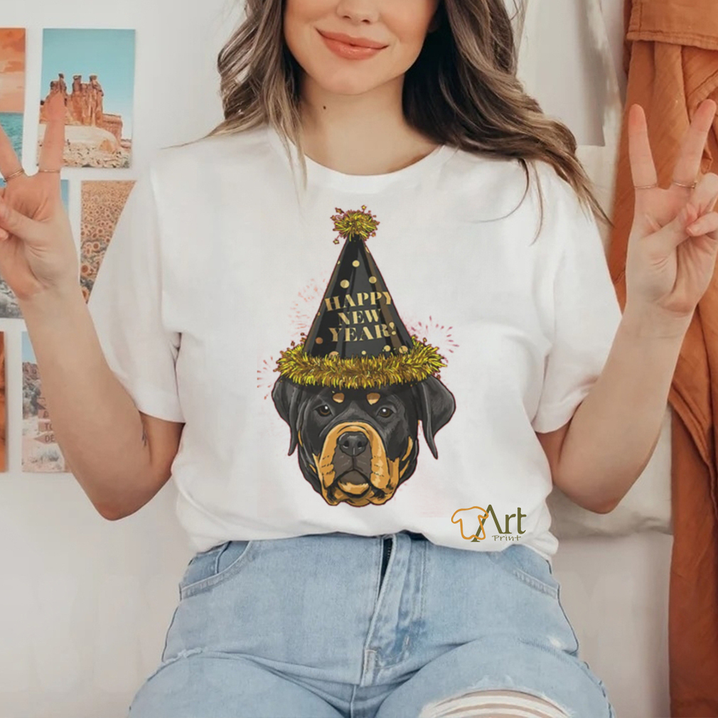 New Year Rottweiler Dog Lover New Years Eve Party Rottie91 shirt New Year Rottweiler Dog Lover New Years Eve Party Rottie91 shirt