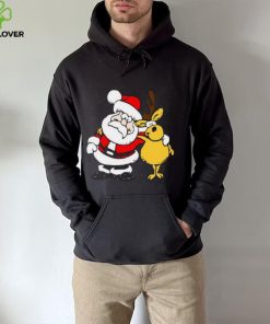 New Year Santa Claus Deer Cartoon T Shirt Men's Tees Fitted Short Sleeve Large Size Tops Custom Image For Christmas 2 New Year Santa Claus Deer Cartoon T Shirt Men's Tees Fitted Short Sleeve Large Size Tops Custom Image For Christmas