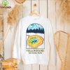 New Yellowstone National Park Design hoodie, sweater, longsleeve, shirt v-neck, t-shirt