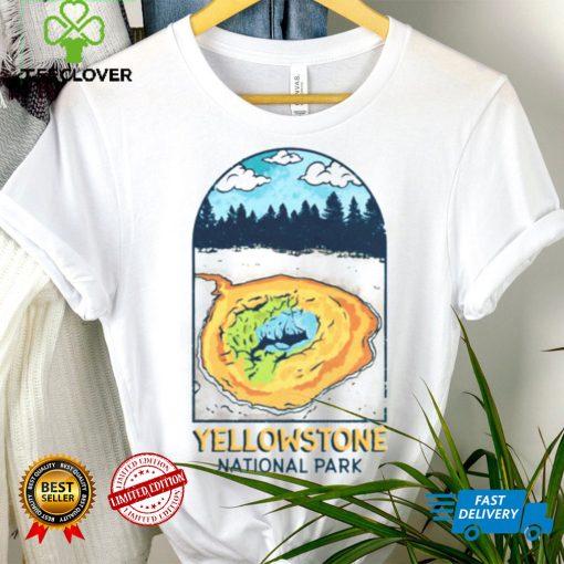 New Yellowstone National Park Design hoodie, sweater, longsleeve, shirt v-neck, t-shirt