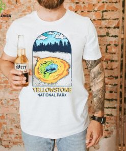 New Yellowstone National Park Design hoodie, sweater, longsleeve, shirt v-neck, t-shirt