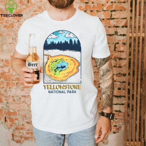 New Yellowstone National Park Design hoodie, sweater, longsleeve, shirt v-neck, t-shirt