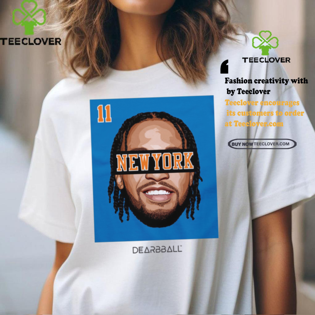 New York 11 Blue Edition shirt New York 11 Blue Edition shirt