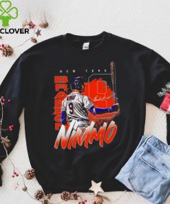 New York Baseball Brandon Nimmo MLBPA signature hoodie, sweater, longsleeve, shirt v-neck, t-shirt