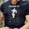 New York Baseball Player Judgement Day Aaron Judge hoodie, sweater, longsleeve, shirt v-neck, t-shirt