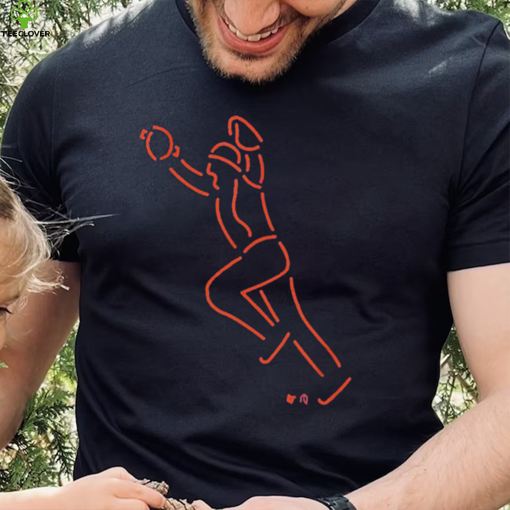 New York Baseball The Kid Neon Shirt New York Baseball The Kid Neon Shirt