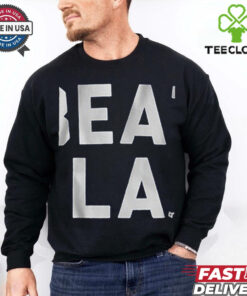 New York Beat LA T Shirt