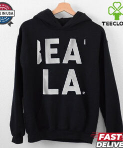 New York Beat LA T Shirt