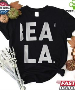 New York Beat LA T Shirt