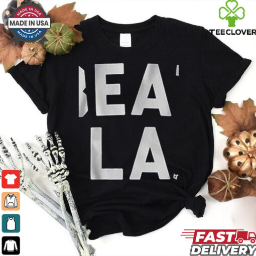 New York Beat LA T Shirt