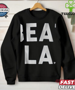 New York Beat LA T Shirt