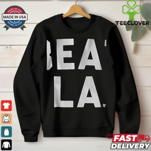 New York Beat LA T Shirt