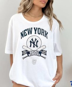 New York Bronx Bombers World Series Champions shirt