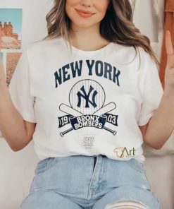 New York Bronx Bombers World Series Champions shirt