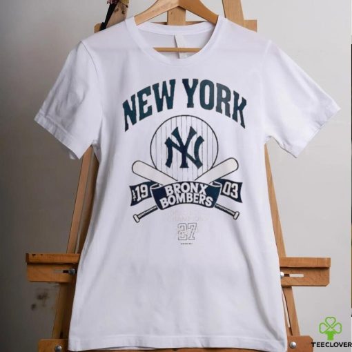 New York Bronx Bombers World Series Champions shirt