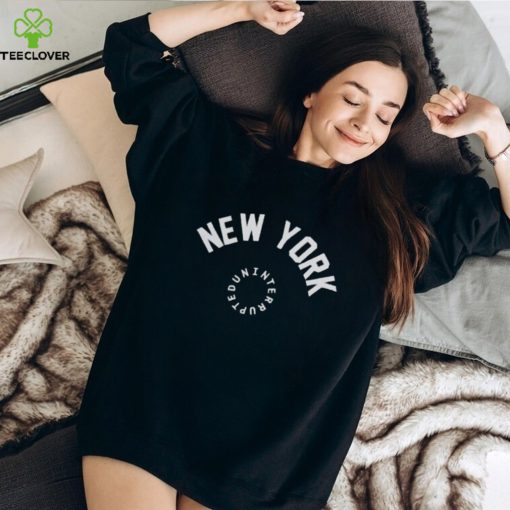 New York Circle Logo Shirt