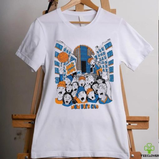 New York City Basketball Knicks NBA 2024 shirt