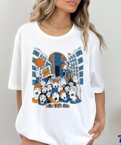 New York City Basketball Knicks NBA 2024 shirt