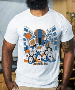 New York City Basketball Knicks NBA 2024 shirt
