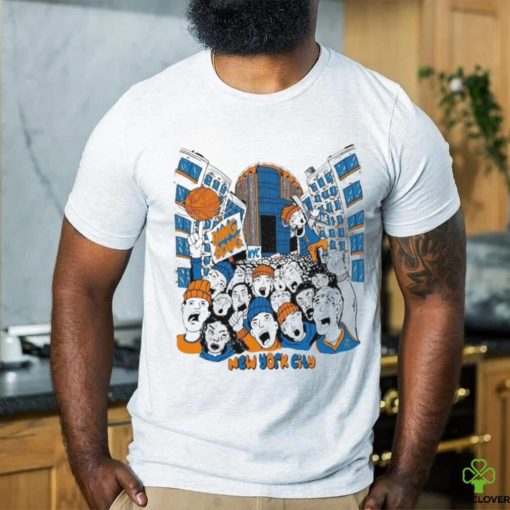 New York City Basketball Knicks NBA 2024 shirt