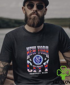 New York City FC Vintage shirt