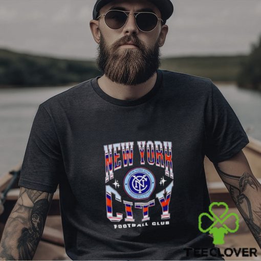 New York City FC Vintage shirt