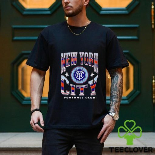 New York City FC Vintage shirt