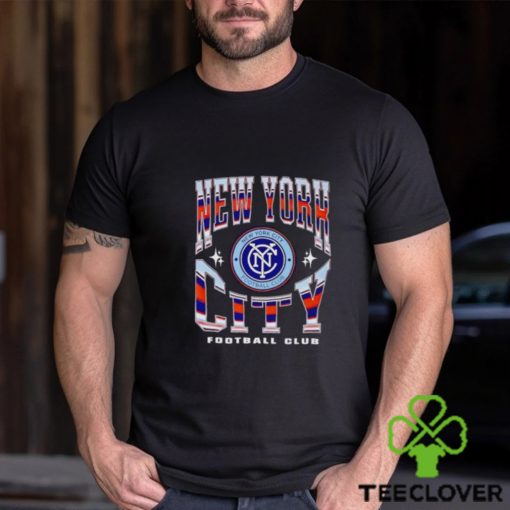 New York City FC Vintage shirt
