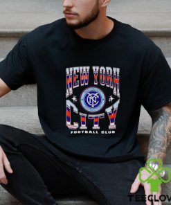 New York City FC Vintage shirt