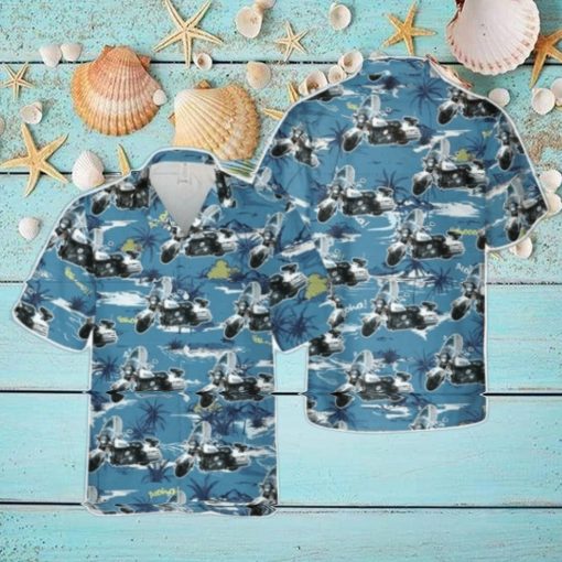New York City Police Department Highway Patrol Police Motorcycle Hawaiian Shirt Beach Shirt For Men Women