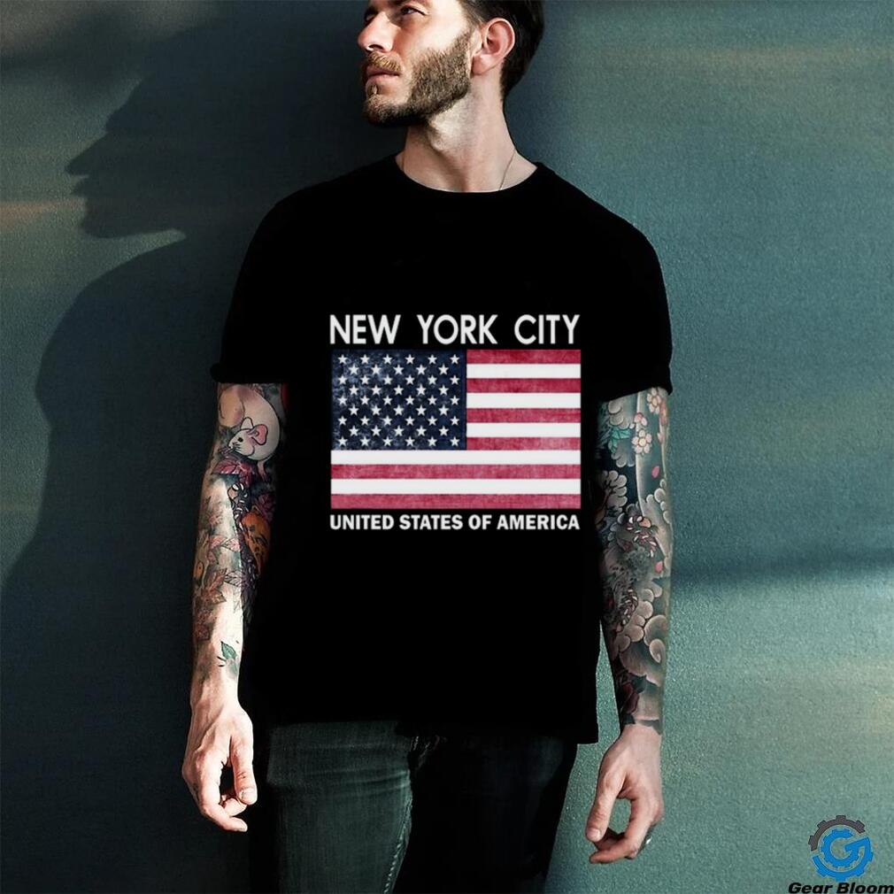 New York City United States Of America Shirt New York City United States Of America Shirt