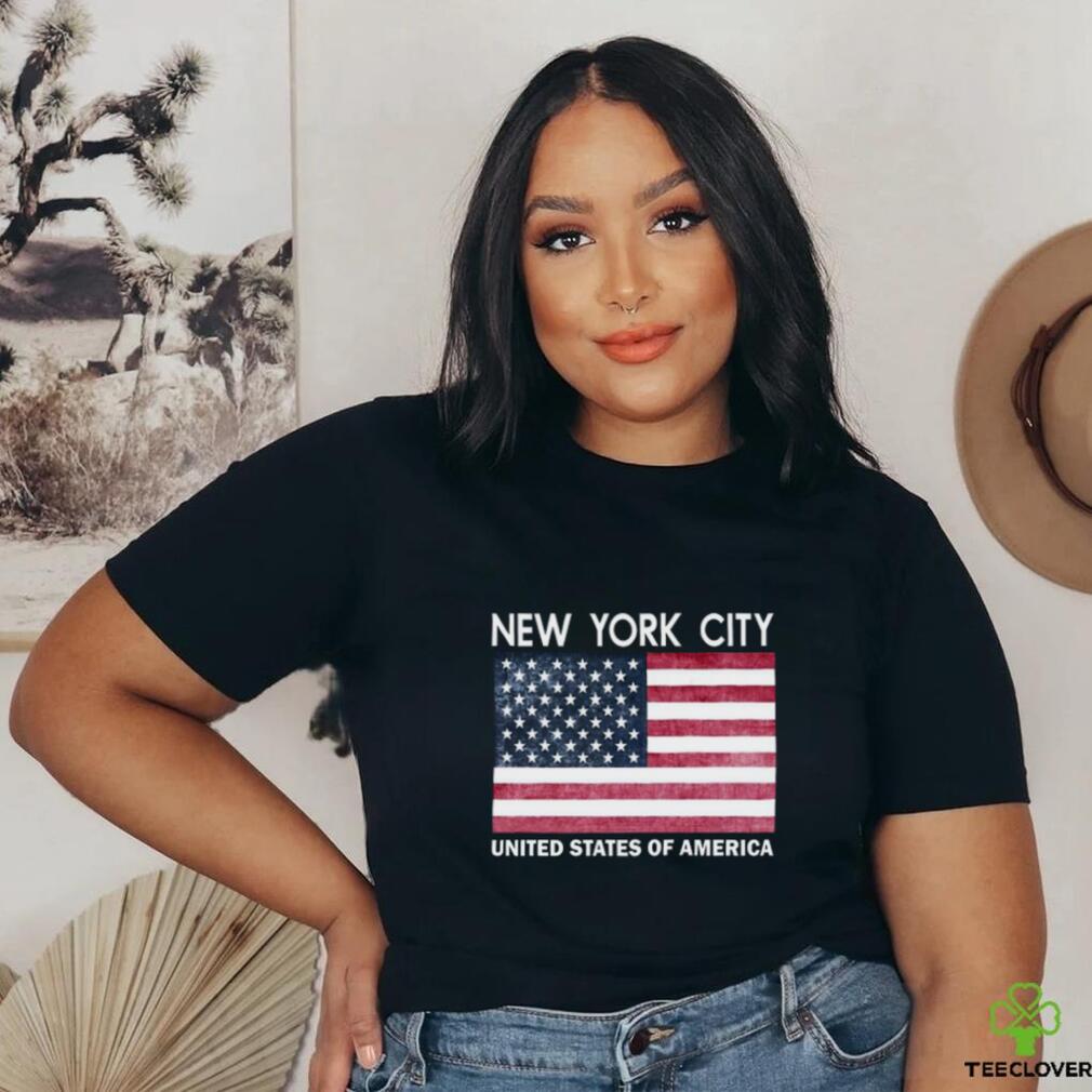New York City United States Of America Shirt New York City United States Of America Shirt