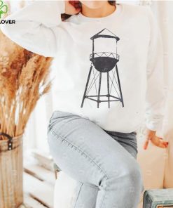 New York City water tower art shirt 2 New York City water tower art shirt