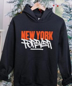 New York Forever Knicks Basketball Shirt