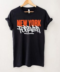 New York Forever Knicks Basketball Shirt