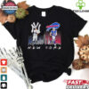 Los Angeles Dodgers Fernando Valenzuela Thank You Number 34 October 22 2024 Shirt