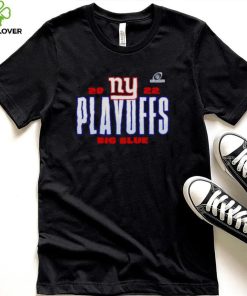 New York Giants 2022 NFL Playoffs Our Time hoodie, sweater, longsleeve, shirt v-neck, t-shirt