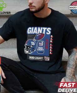 New York Giants Anheuser Busch T Shirt