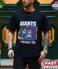 New York Giants Anheuser Busch T Shirt