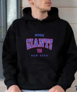 New York Giants BOSS NFL Huddle shirt
