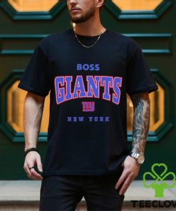 New York Giants BOSS X NFL Huddle T Shirt