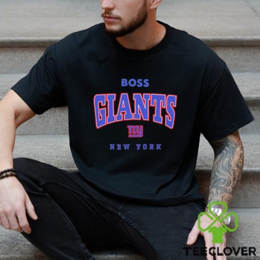 New York Giants BOSS X NFL Huddle T Shirt
