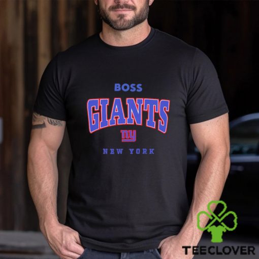 New York Giants BOSS X NFL Huddle T Shirt