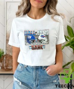 New York Giants Buffalo Bills 2014 Hall of Fame Game Tshirt
