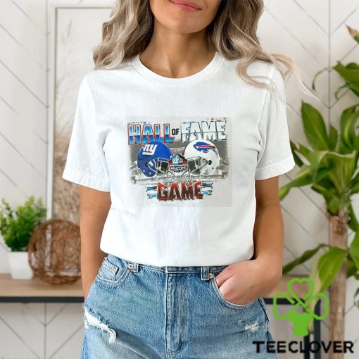New York Giants Buffalo Bills 2014 Hall of Fame Game Tshirt