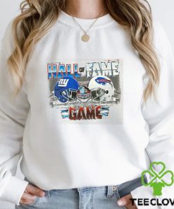New York Giants Buffalo Bills 2014 Hall of Fame Game Tshirt