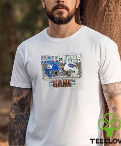 New York Giants Buffalo Bills 2014 Hall of Fame Game Tshirt