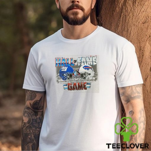 New York Giants Buffalo Bills 2014 Hall of Fame Game Tshirt
