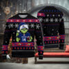 Denver Broncos Mickey Mouse Santa Ugly Christmas Sweater
